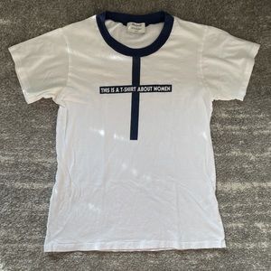Madewell x Monogram Women T-Shirt